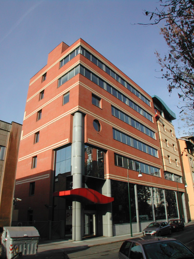 Torino - Corso Regio Parco