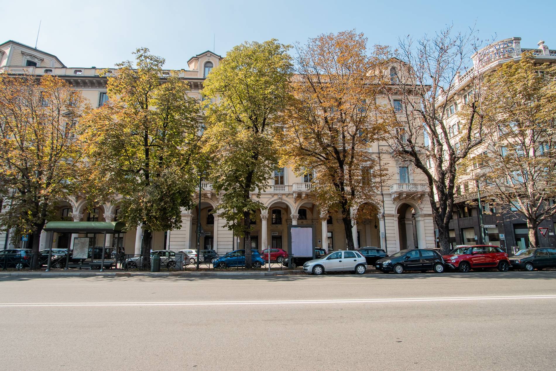 Torino – Corso Galileo Ferraris n°26