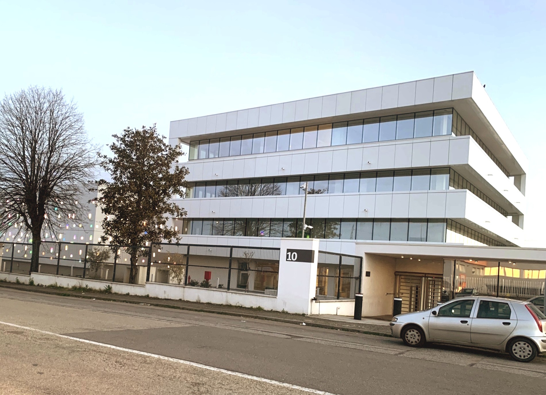 Rivoli (TO) – Via Ferrero n° 10